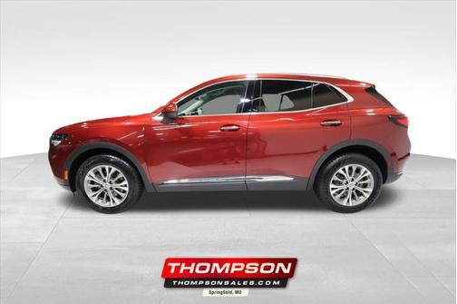2022 Buick Envision Preferred