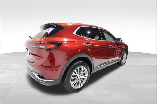 2022 Buick Envision Preferred