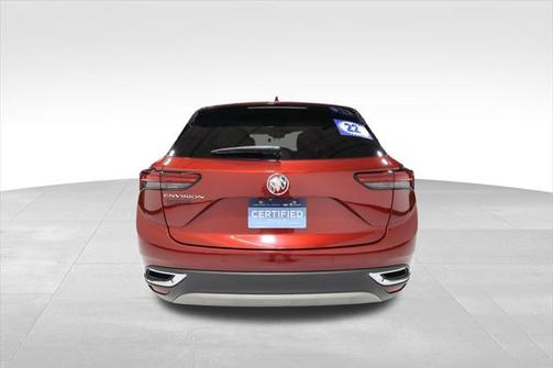 2022 Buick Envision Preferred