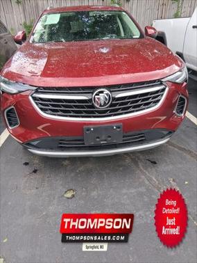 2022 Buick Envision Preferred