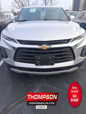 2020 Chevrolet Blazer 1LT