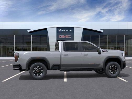 2026 GMC Sierra 2500 AT4