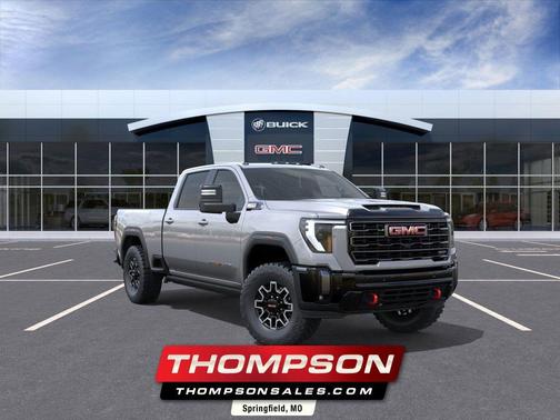 2026 GMC Sierra 2500 AT4