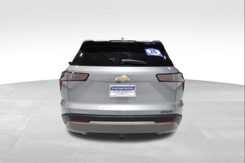 Sterling Gray Metallic 2026 Chevrolet Equinox 1LT