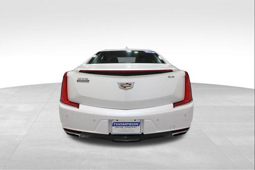 2018 Cadillac XTS Luxury