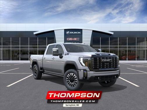2025 GMC Sierra 2500 Denali Ultimate