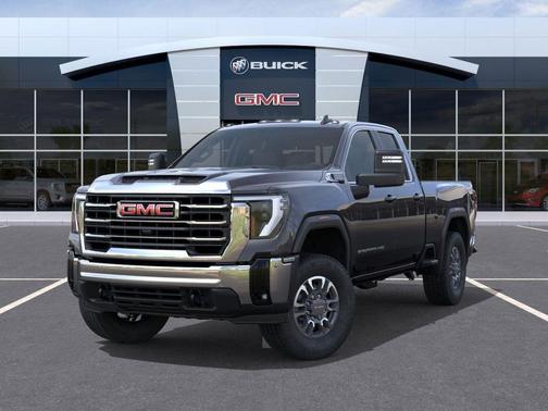 2026 GMC Sierra 2500 SLE