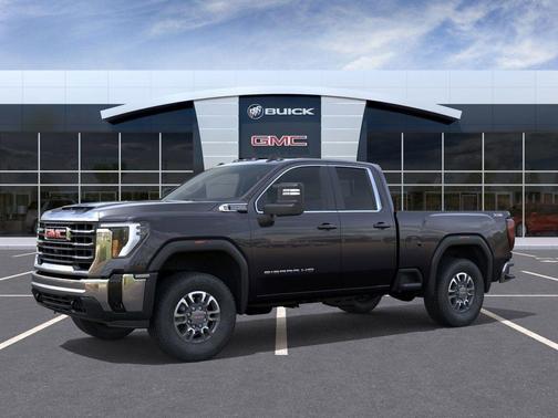 2026 GMC Sierra 2500 SLE