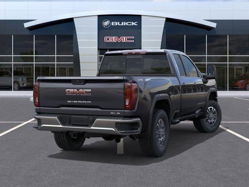 2026 GMC Sierra 2500 SLE