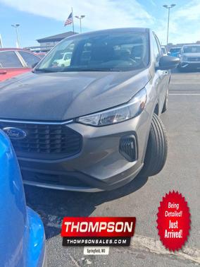 2025 Ford Escape Active