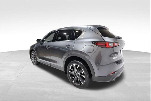 2022 Mazda CX-5 2.5 S Premium Package