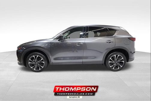2022 Mazda CX-5 2.5 S Premium Package