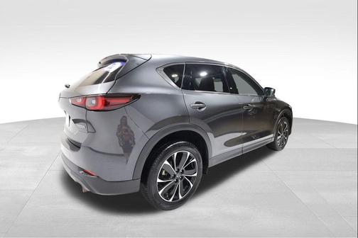 2022 Mazda CX-5 2.5 S Premium Package
