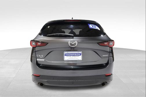 2022 Mazda CX-5 2.5 S Premium Package
