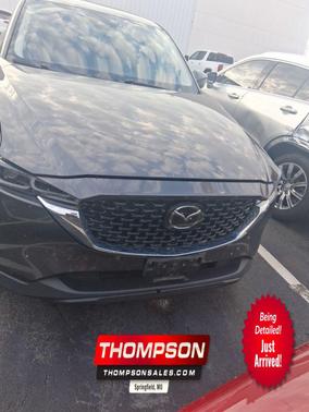 2022 Mazda CX-5 2.5 S Premium Package