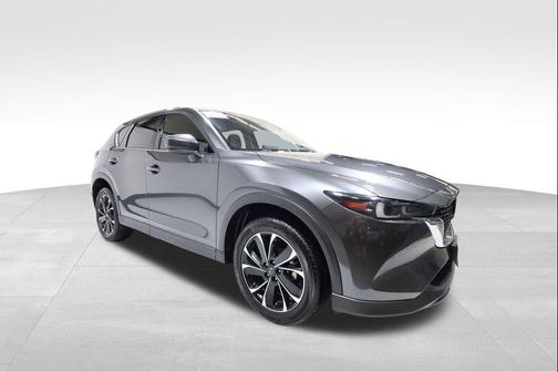 2022 Mazda CX-5 2.5 S Premium Package