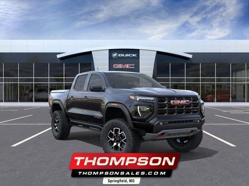2026 GMC Canyon AT4X