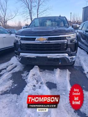 2024 Chevrolet Silverado 1500 LT