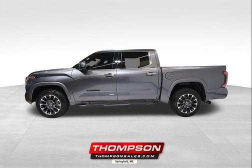 2023 Toyota Tundra Limited