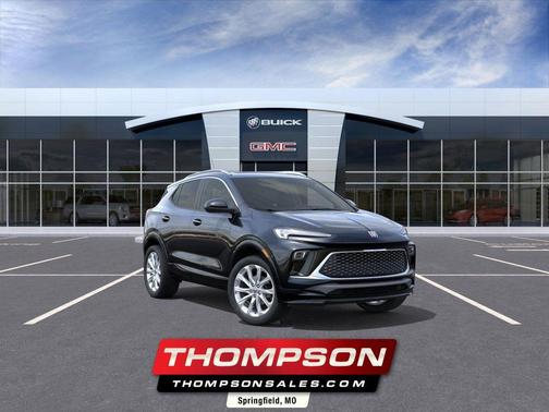 2026 Buick Encore GX Avenir