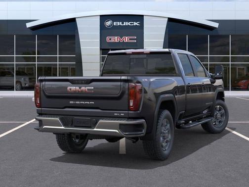 2026 GMC Sierra 2500 SLE