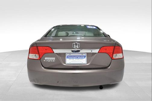 2010 Honda Civic LX