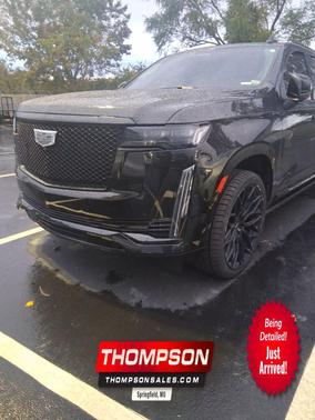 2021 Cadillac Escalade ESV Sport