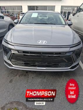 2025 Hyundai SONATA SEL