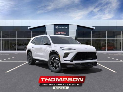 2025 Buick Enclave Sport Touring