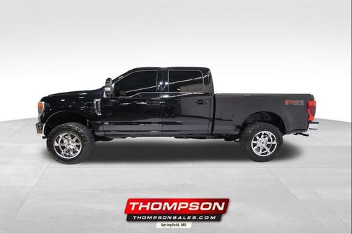 2022 Ford F-250 Lariat