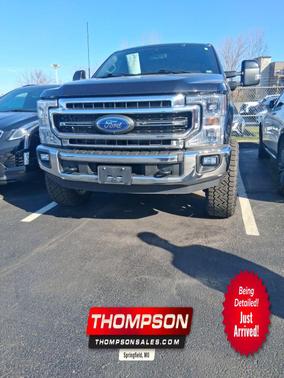 2022 Ford F-250 Lariat