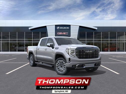 2026 GMC Sierra 1500 Denali Ultimate