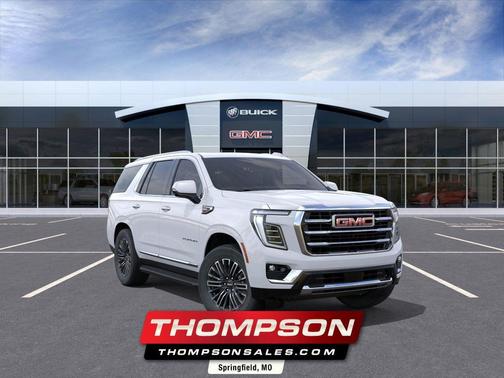 2026 GMC Yukon Elevation