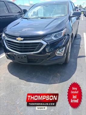 2021 Chevrolet Equinox LS