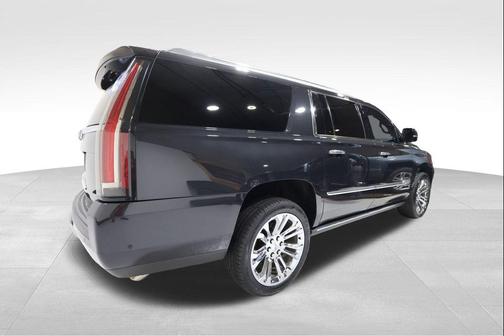2019 Cadillac Escalade ESV Premium Luxury