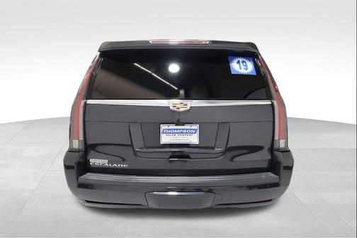 2019 Cadillac Escalade ESV Premium Luxury