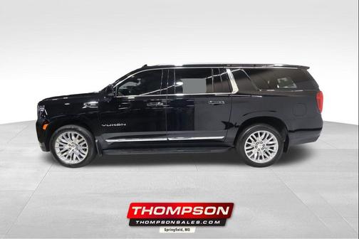2023 GMC Yukon XL SLT