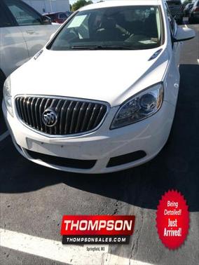 2016 Buick Verano Base