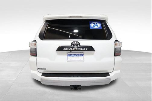 2024 Toyota 4Runner TRD Off Road Premium