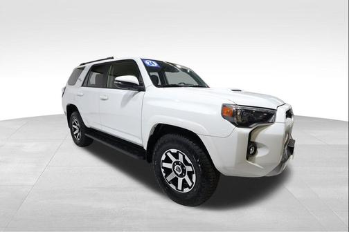 2024 Toyota 4Runner TRD Off Road Premium