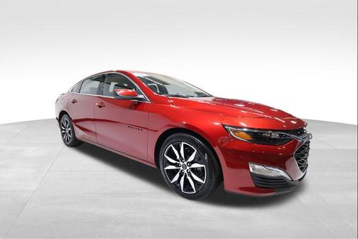 2024 Chevrolet Malibu RS