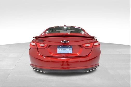 2024 Chevrolet Malibu RS