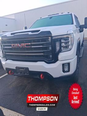 2022 GMC Sierra 2500 AT4