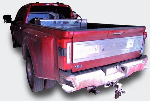 2024 Ford F-450 Limited