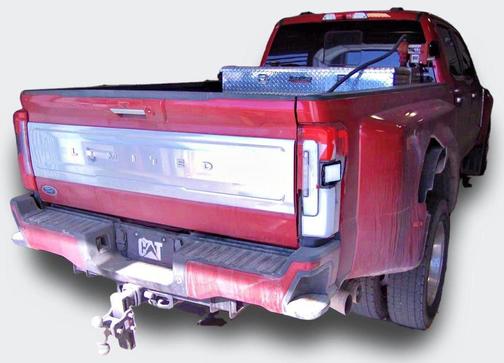 2024 Ford F-450 Limited