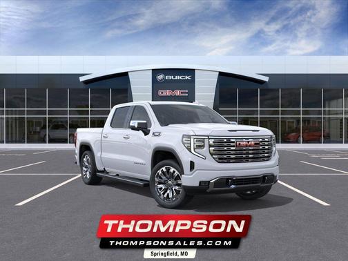 2026 GMC Sierra 1500 Denali