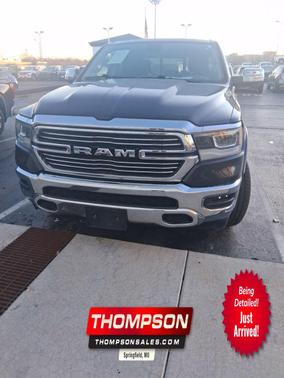 2020 RAM 1500 Laramie