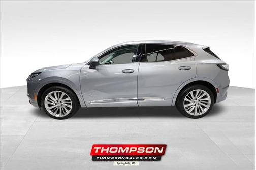 2025 Buick Envision Avenir