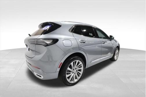 2025 Buick Envision Avenir