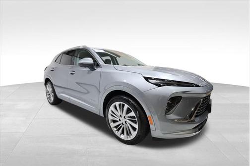 2025 Buick Envision Avenir